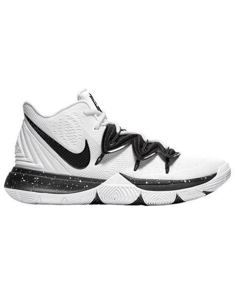 Yellow black eur 40 nba kyrie irving sneakers kyrie 5 basketball shoes mens fashion authentic high quality. Nike Lace Kyrie Irving Kyrie 5 - Basketball Shoes in White/Black (White) for Men - Lyst