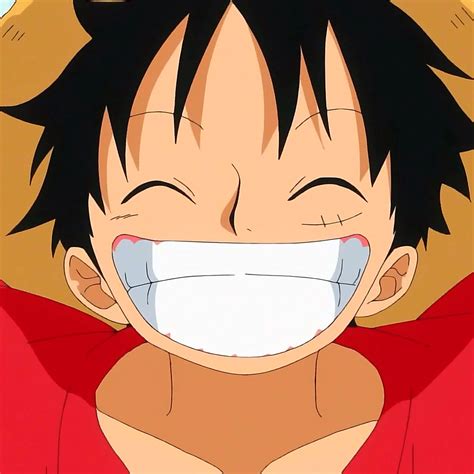 One Piece Luffy Gif One Piece Luffy Smile Discover Share Gifs Sexiz Pix