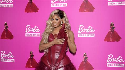 Mattel Introduces Laverne Cox As The First Trans Woman Barbie The