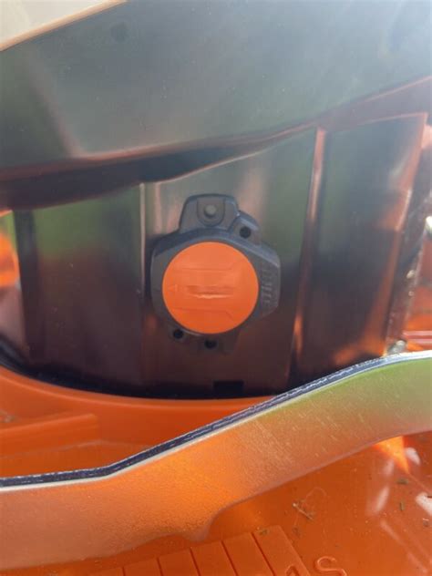 Please note, the battery and charger is sold separately, but can be used on other stihl cordless products meaning. Review: Stihl RMA 448 TC cordless battery lawn mower with ...