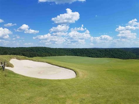 Ozarks National Golf Course- Big Cedar Lodge - Natural State Golf