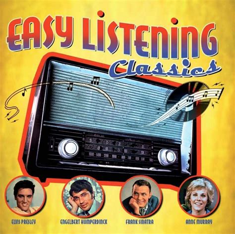 Easy Listening Classics Uk Cds And Vinyl