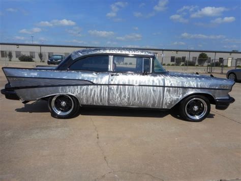 Chevrolet Bel Air Coupe Custom For Sale Vc A Chevy Bel Air Custom