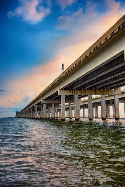 Lake Pontchartrain Bridge Stock Photos Pictures And Royalty Free Images