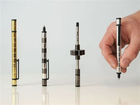 Dual Penstylus Made Out Of Magnets