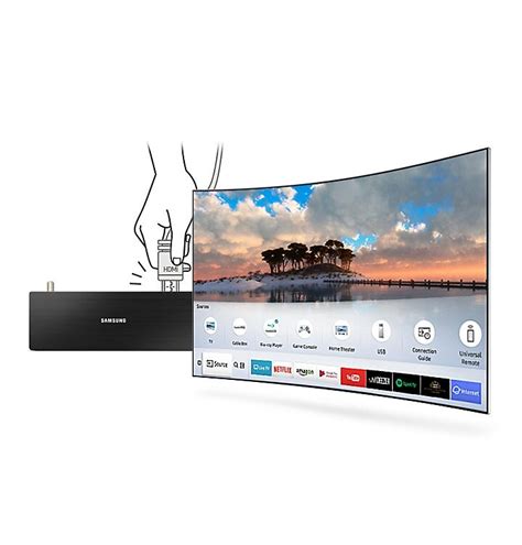 Samsung Uhd Tv รุ่น Ua65mu6500k ขนาด 65 นิ้ว 4k Curved Smart Tv Mu6500