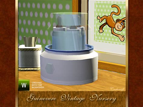 The Sims Resource Guinevere Baby Bottles