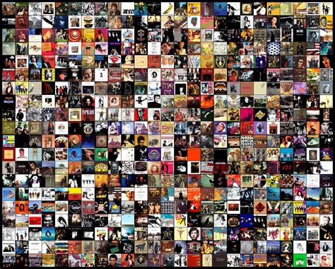 Music Of My Soul Va 2003 The 500 Greatest Albums Of All Time Vol001