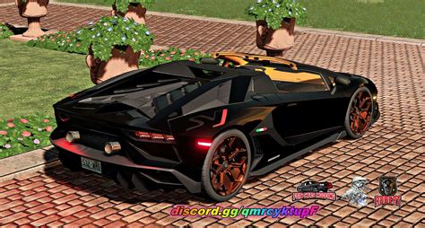Lamborghini Aventador Svj Roadster V Fs Farming Simulator Mod Porn Sex Picture