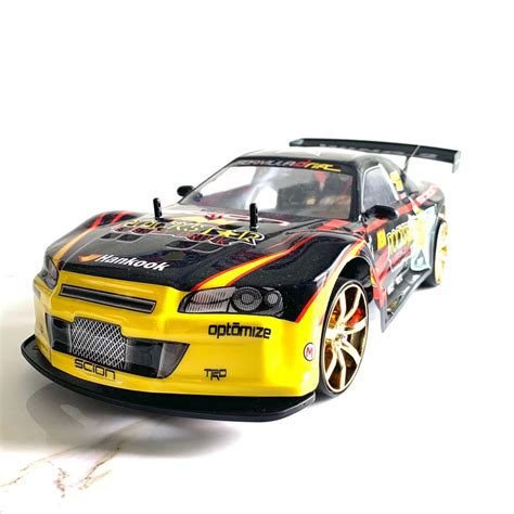 Selain untuk balap mobil rc ini juga dilengkapi dengan ban drift sehingga selain drug bisa juga untuk. Wing 2 1:10 Scale RC Drift Car Super Speed Remote Control ...