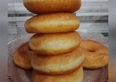 Membuat donat kentang sebaiknya menggunakan bahan dan takaran yang tepat. Resep Donat empuk dan lembut oleh Liza - Cookpad