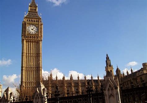 Man Made Structures Big Ben Tower London