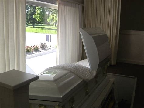 Minnesota Has A Tax On Viewing Caskets Lawmakers Want To Bury It Mpr