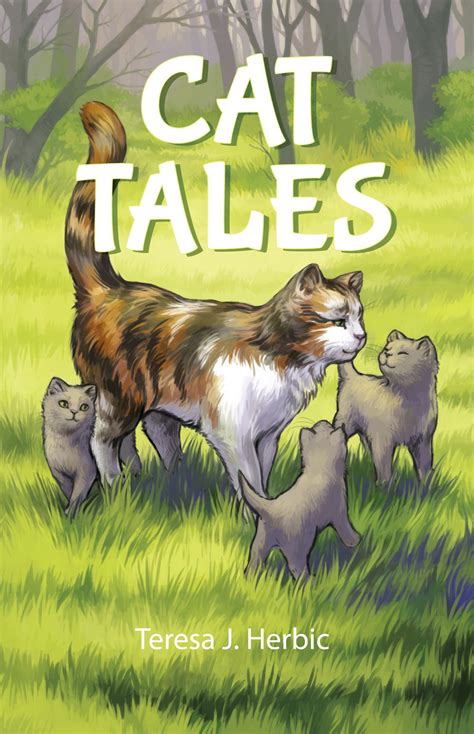 Cat Tales Herbic Childrens Fiction Christian Living