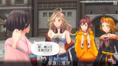 Sakura Revolution Gets Extended Gameplay Trailer The Combat Revue Review