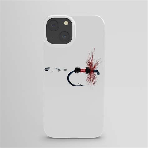 Royal Coachman Dry Fly Iphone Case By Garrett S Gardens Society