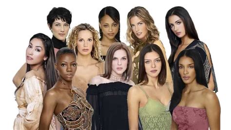 Americas Next Top Model Season 1 Cast Where Are They Now V 225 Rios Modelos Pelajaran
