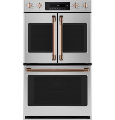 Café 30 Smart French Door Double Wall Oven With Convection