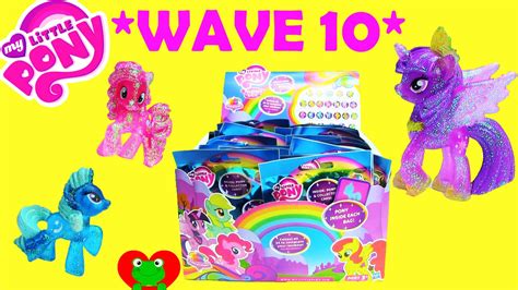 Tv And Movie Character Toys Toys And Hobbies My Little Pony Blind Bag