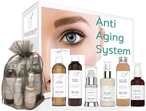 Anti Aging Beauty Set Antiaging Skincare System 40 Off Christmas Sale