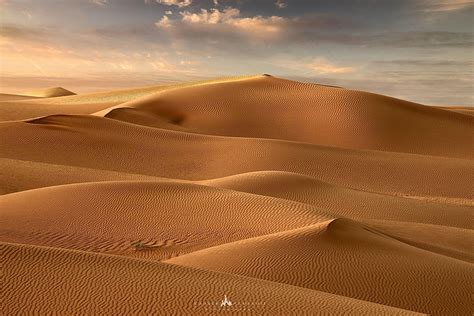 Beige Sand Dunes Sand Landscape Desert Dunes Hd Wallpaper