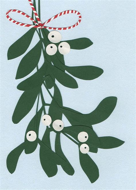 Mistletoe Painting By Isobel Barber Fine Art America