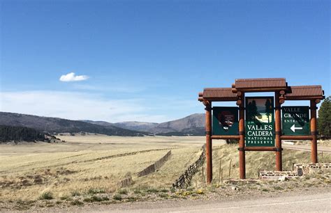 Valles Caldera National Preserve Is A Hikers Paradise From Valley To