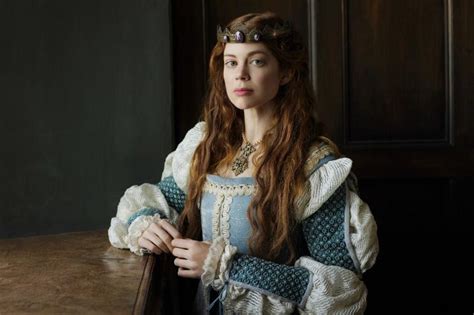 The Spanish Princess Star Dishes On Tudor Era Drama