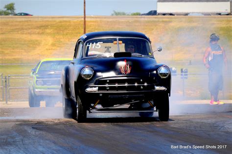 Nostalgia Drag Racing With The Southwest Heritage Racing