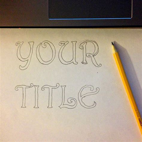 Diy Cool Fonts Tips And Tricks For Having Cool Fonts While Journaling