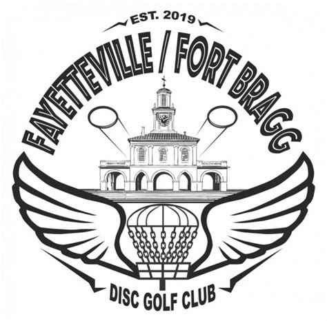Fayettevillefort Bragg Dgc Fayetteville North Carolina Disc Golf