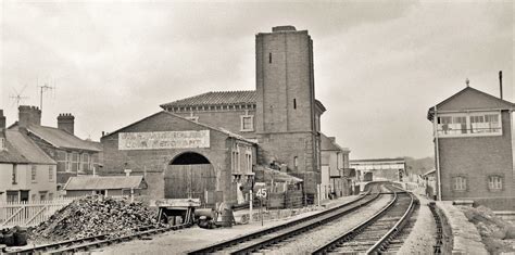 Starcross The South Devon Railway Engine House At Starcros Flickr