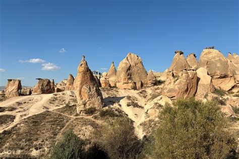 Cappadocia Red North Daily Tour With Lunch And Tickets