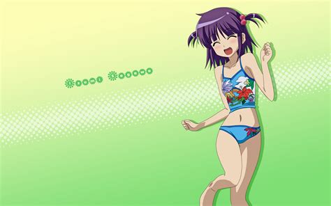 Bikini Hayate No Gotoku Segawa Izumi Swimsuit Anime Wallpapers