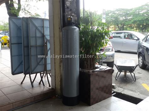 Water processing speed is acceptable plus no reboiling water. Installation Case 25 : FRP 09"x42" Fiberglass Outdoor ...
