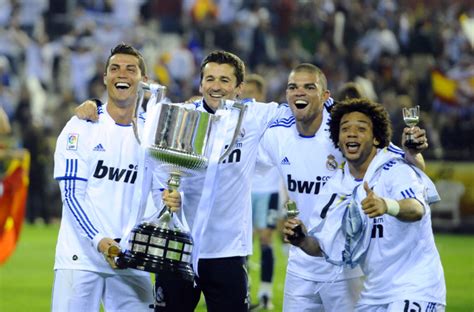 Real Madrid Ranking The Top 5 Matches Of The 2010s