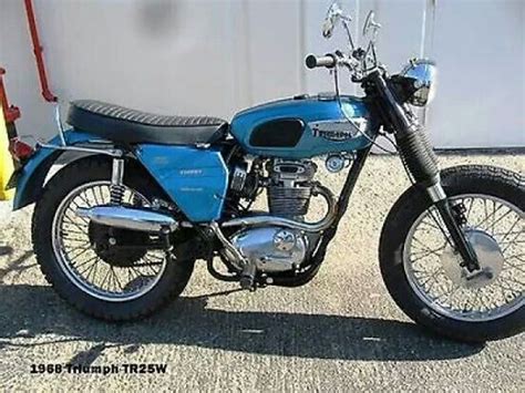 The main aim was to produce affordable products since current triumph line up starts from inr 5 lakhs. 1968 Triumph TR25W Trophy 250cc | Triumph motorcycles