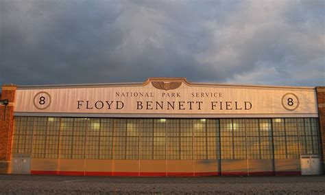 The Airport Time Forgot Floyd Bennett Field Brooklyns Ghost Runways