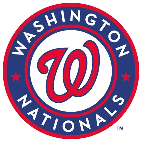 Washington Nationals Logo Png Logo Vector Downloads
