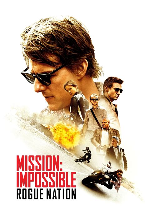Mission Impossible Rogue Nation 2015 Filmflowtv