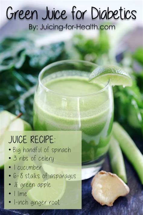 This link is to an external site that may or may not meet accessibility guidelines. Diabetic Vegetable Juice Recipes | Besto Blog
