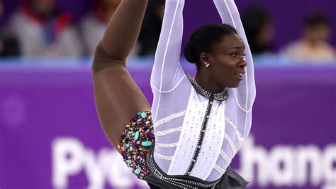 Olympic Figure Skater Changes Her Costume Mid Performance Teen Vogue