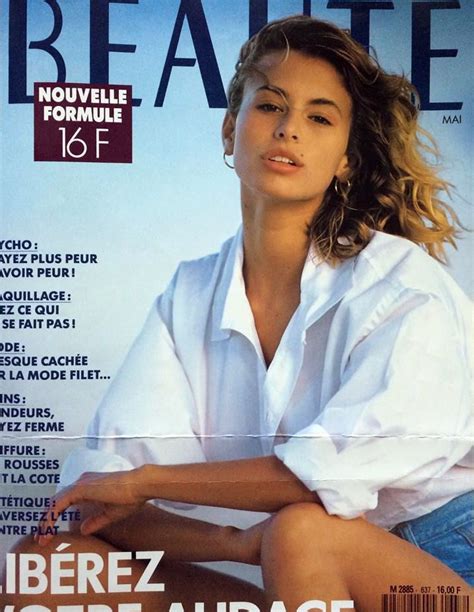 Niki Taylor May 1990 90s Models Supermodels Original Supermodels