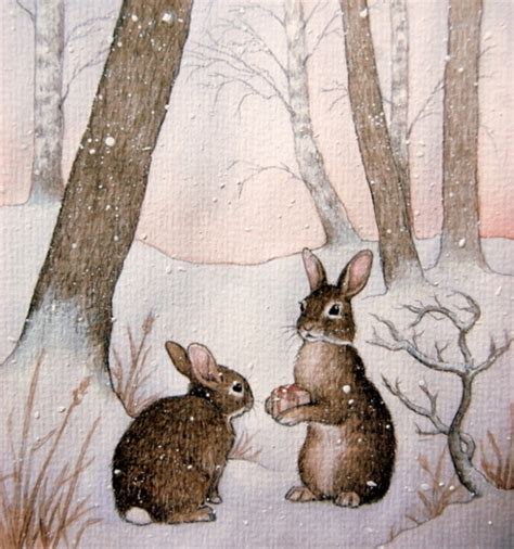 Snow Bunnies On Tumblr