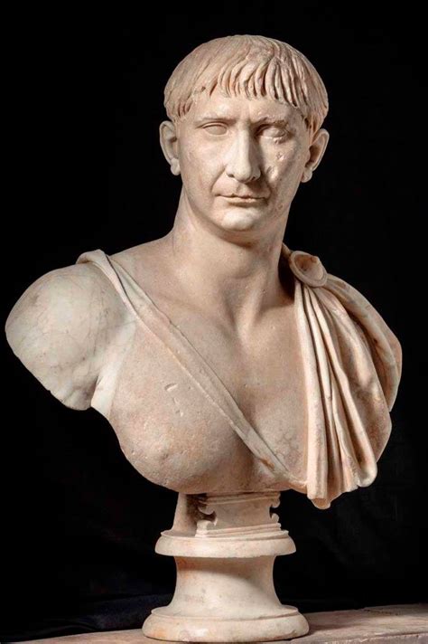 Marco Ulpio Trajano Emperador de Roma made in Spain 100 Español