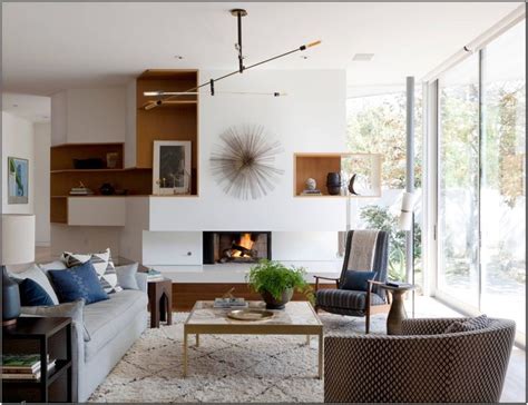 √40 What Does Cool Mid Century Home Decor Ideas Mean In 2020 Living