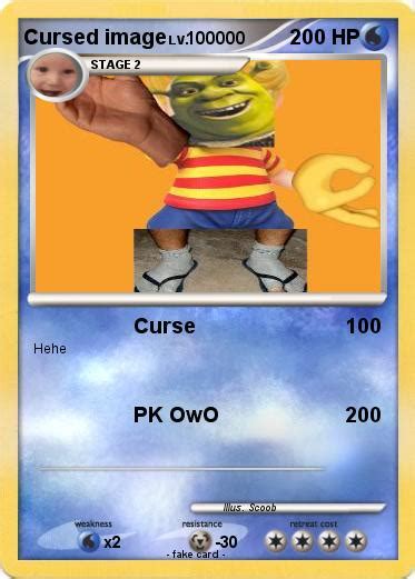 Pokémon Cursed Image 17 17 Curse My Pokemon Card