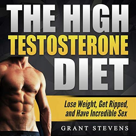 The High Testosterone Diet Audiobook Grant Stevens Audibleca