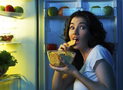 Does Eating At Night Cause Weight Gain Siowfa16 Science In Our