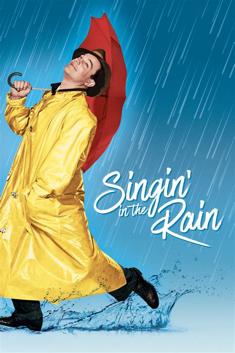 Singin In The Rain The Poster Database Tpdb